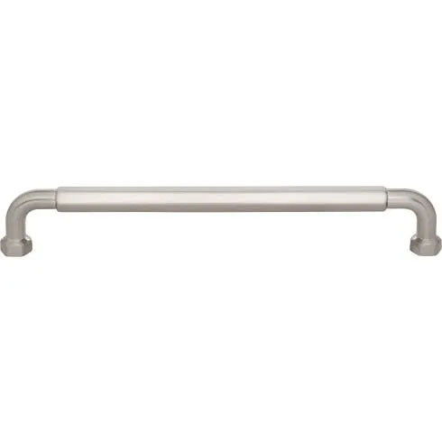 Dustin Pull ( Zinc Alloy | Brushed Satin Nickel - Coddington Collection ) | Manufactured Globally