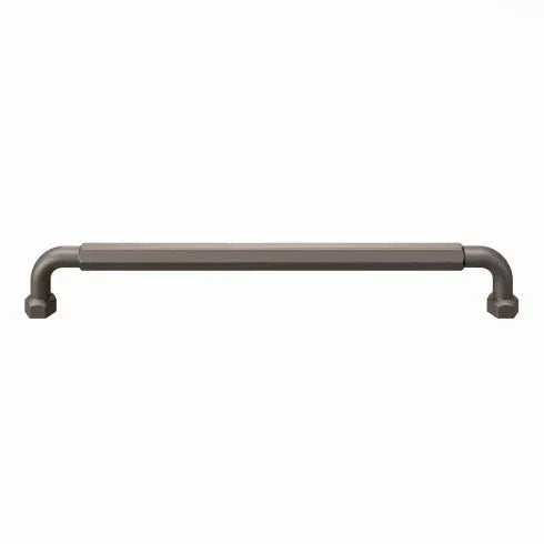Dustin Pull ( Zinc Alloy | Ash Gray - Coddington Collection ) | Manufactured Globally