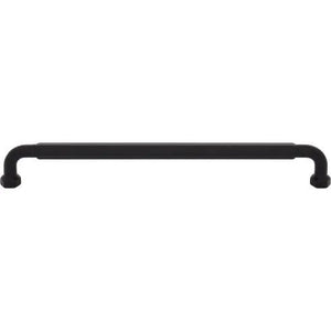 Dustin Pull ( Zinc Alloy | Flat Black - Coddington Collection ) | Manufactured Globally