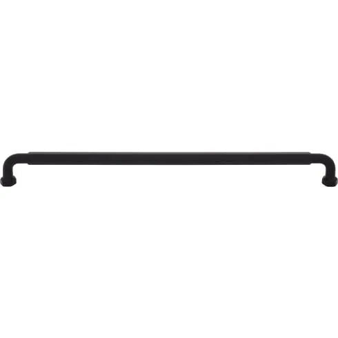 Dustin Pull ( Zinc Alloy | Flat Black - Coddington Collection ) | Manufactured Globally