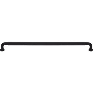 Dustin Pull ( Zinc Alloy | Flat Black - Coddington Collection ) | Manufactured Globally