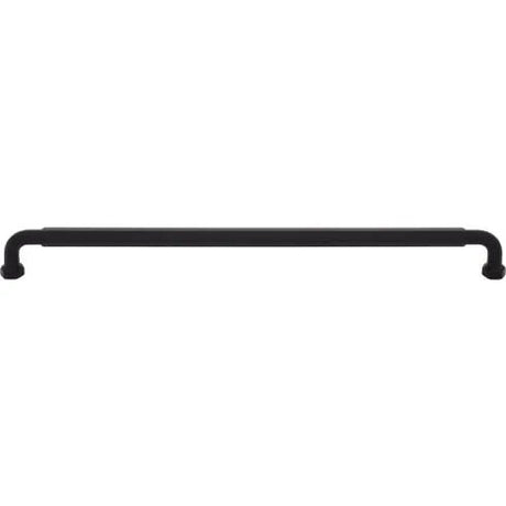 Dustin Pull ( Zinc Alloy | Flat Black - Coddington Collection ) | Manufactured Globally