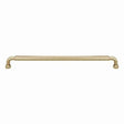 Dustin Pull ( Zinc Alloy | Honey Bronze - Coddington Collection ) | Manufactured Globally
