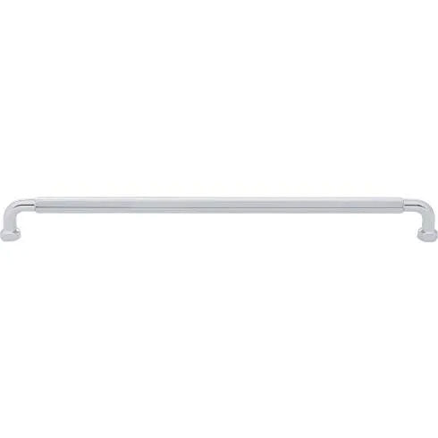 Dustin Pull ( Zinc Alloy | Polished Chrome - Coddington Collection ) | Manufactured Globally
