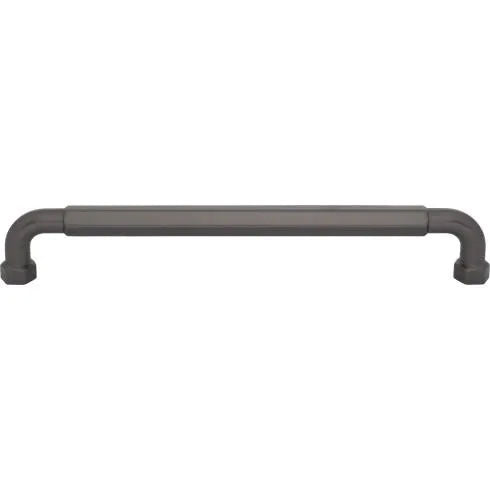 Dustin Appliance Pull ( Zinc Alloy | Ash Gray - Coddington Collection ) | Manufactured Globally