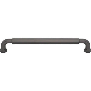 Dustin Appliance Pull ( Zinc Alloy | Ash Gray - Coddington Collection ) | Manufactured Globally