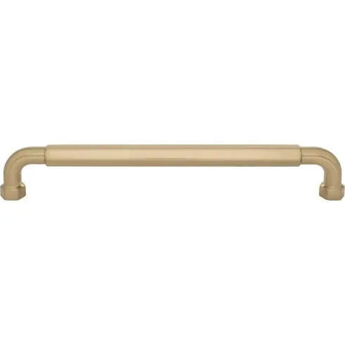 Dustin Appliance Pull ( Zinc Alloy | Honey Bronze - Coddington Collection ) | Manufactured Globally