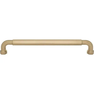 Dustin Appliance Pull ( Zinc Alloy | Honey Bronze - Coddington Collection ) | Manufactured Globally