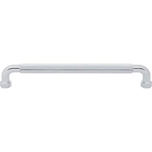 Dustin Appliance Pull ( Zinc Alloy | Polished Chrome - Coddington Collection ) | Manufactured Globally