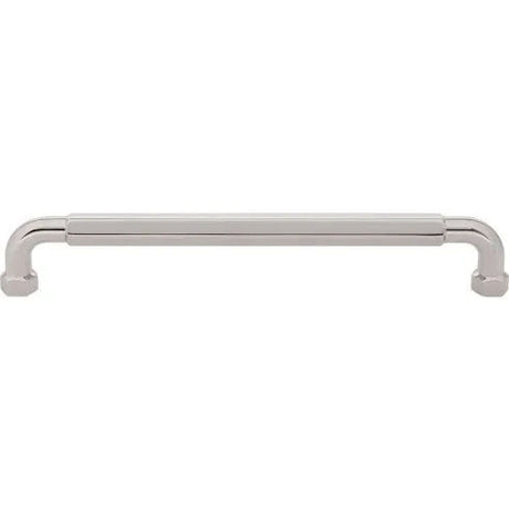 Dustin Appliance Pull ( Zinc Alloy | Polished Nickel - Coddington Collection ) | Manufactured Globally