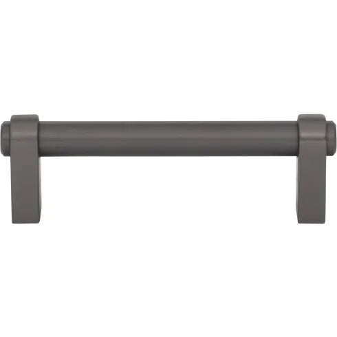 Lawrence Pull ( Zinc Alloy | Ash Gray - Coddington Collection ) | Manufactured Globally