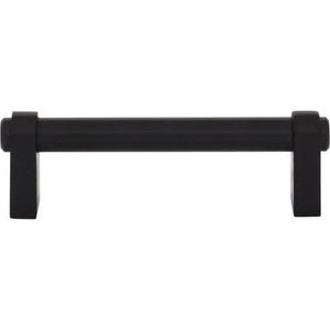 Lawrence Pull ( Zinc Alloy | Flat Black - Coddington Collection ) | Manufactured Globally