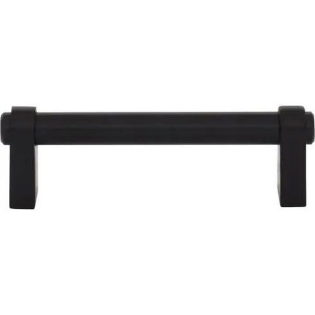 Lawrence Pull ( Zinc Alloy | Flat Black - Coddington Collection ) | Manufactured Globally