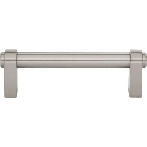 Lawrence Pull ( Zinc Alloy | Brushed Satin Nickel - Coddington Collection ) | Manufactured Globally