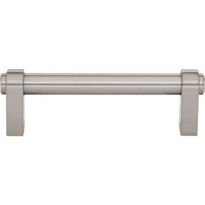 Lawrence Pull ( Zinc Alloy | Brushed Satin Nickel - Coddington Collection ) | Manufactured Globally