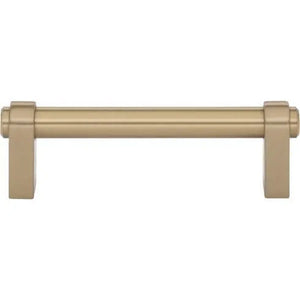 Lawrence Pull ( Zinc Alloy | Honey Bronze - Coddington Collection ) | Manufactured Globally