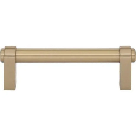 Lawrence Pull ( Zinc Alloy | Honey Bronze - Coddington Collection ) | Manufactured Globally