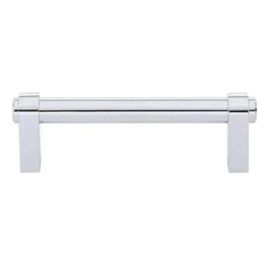 Lawrence Pull ( Zinc Alloy | Polished Chrome - Coddington Collection ) | Manufactured Globally