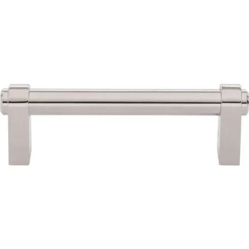 Lawrence Pull ( Zinc Alloy | Polished Nickel - Coddington Collection ) | Manufactured Globally