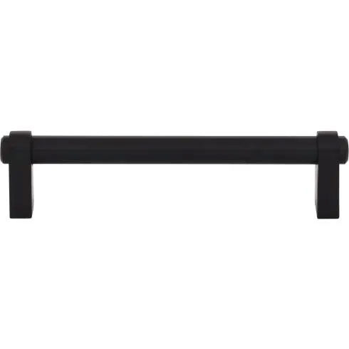 Lawrence Pull ( Zinc Alloy | Flat Black - Coddington Collection ) | Manufactured Globally