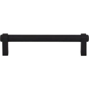 Lawrence Pull ( Zinc Alloy | Flat Black - Coddington Collection ) | Manufactured Globally