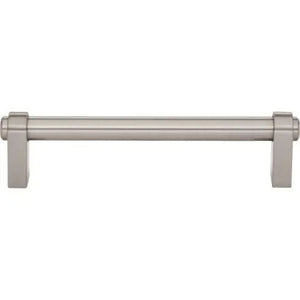 Lawrence Pull ( Zinc Alloy | Brushed Satin Nickel - Coddington Collection ) | Manufactured Globally
