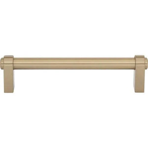 Lawrence Pull ( Zinc Alloy | Honey Bronze - Coddington Collection ) | Manufactured Globally