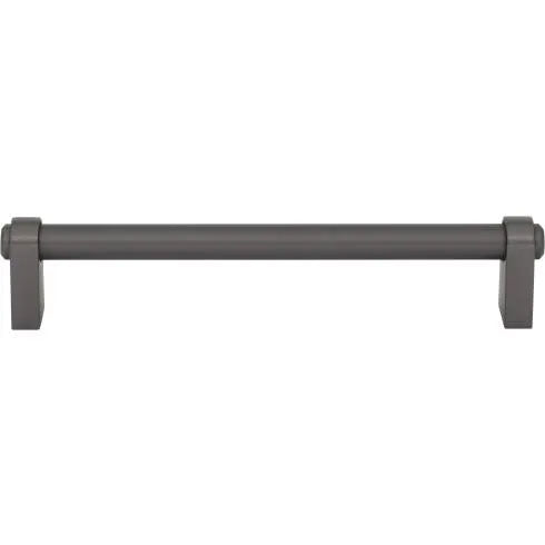 Lawrence Pull ( Zinc Alloy | Ash Gray - Coddington Collection ) | Manufactured Globally