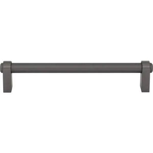 Lawrence Pull ( Zinc Alloy | Ash Gray - Coddington Collection ) | Manufactured Globally