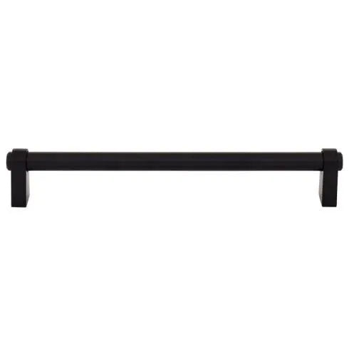 Lawrence Pull ( Zinc Alloy | Flat Black - Coddington Collection ) | Manufactured Globally
