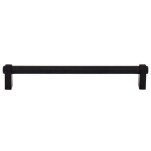 Lawrence Pull ( Zinc Alloy | Flat Black - Coddington Collection ) | Manufactured Globally