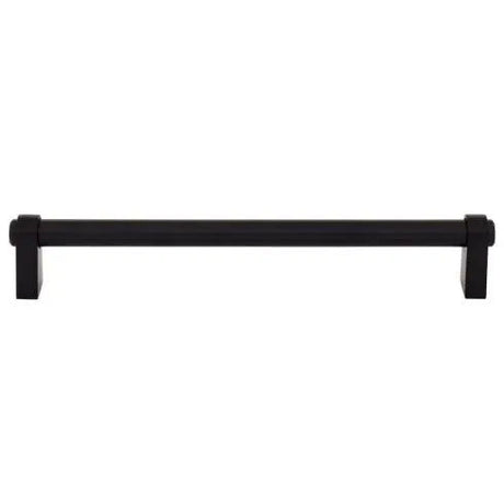 Lawrence Pull ( Zinc Alloy | Flat Black - Coddington Collection ) | Manufactured Globally