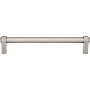 Lawrence Pull ( Zinc Alloy | Brushed Satin Nickel - Coddington Collection ) | Manufactured Globally