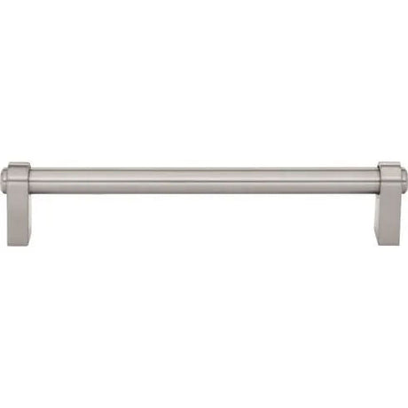 Lawrence Pull ( Zinc Alloy | Brushed Satin Nickel - Coddington Collection ) | Manufactured Globally