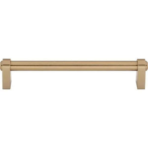 Lawrence Pull ( Zinc Alloy | Honey Bronze - Coddington Collection ) | Manufactured Globally