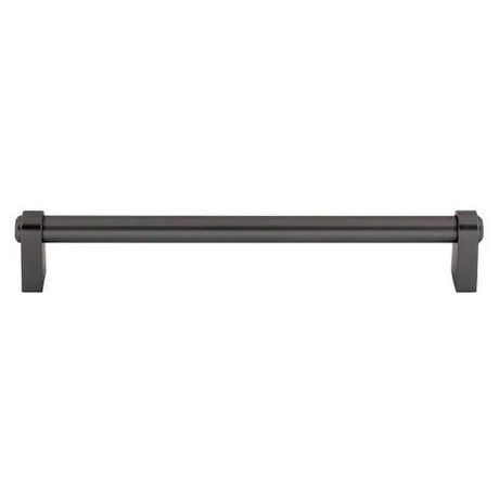 Lawrence Pull ( Zinc Alloy | Ash Gray - Coddington Collection ) | Manufactured Globally