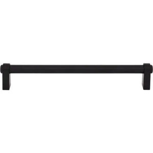 Lawrence Pull ( Zinc Alloy | Flat Black - Coddington Collection ) | Manufactured Globally