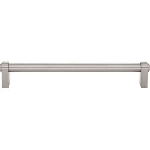 Lawrence Pull ( Zinc Alloy | Brushed Satin Nickel - Coddington Collection ) | Manufactured Globally
