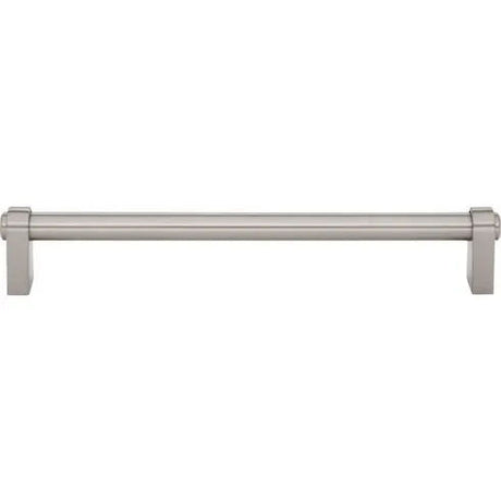 Lawrence Pull ( Zinc Alloy | Brushed Satin Nickel - Coddington Collection ) | Manufactured Globally