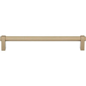Lawrence Pull ( Zinc Alloy | Honey Bronze - Coddington Collection ) | Manufactured Globally