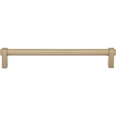 Lawrence Pull ( Zinc Alloy | Honey Bronze - Coddington Collection ) | Manufactured Globally