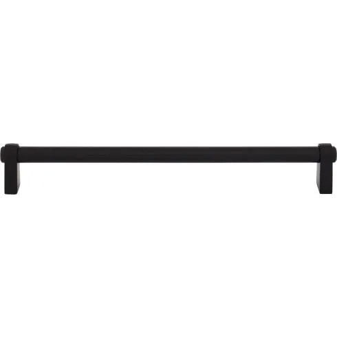 Lawrence Pull ( Zinc Alloy | Flat Black - Coddington Collection ) | Manufactured Globally