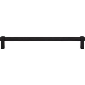 Lawrence Pull ( Zinc Alloy | Flat Black - Coddington Collection ) | Manufactured Globally
