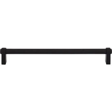Lawrence Pull ( Zinc Alloy | Flat Black - Coddington Collection ) | Manufactured Globally