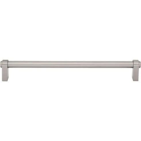 Lawrence Pull ( Zinc Alloy | Brushed Satin Nickel - Coddington Collection ) | Manufactured Globally