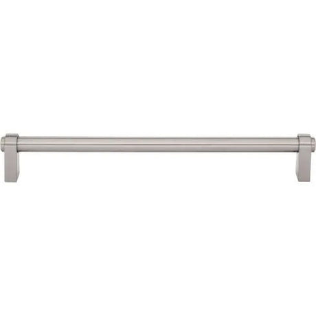Lawrence Pull ( Zinc Alloy | Brushed Satin Nickel - Coddington Collection ) | Manufactured Globally