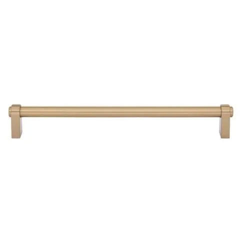 Lawrence Pull ( Zinc Alloy | Honey Bronze - Coddington Collection ) | Manufactured Globally