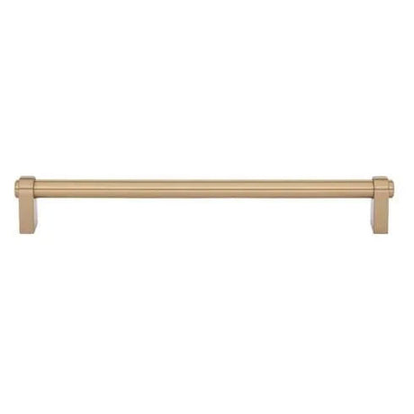 Lawrence Pull ( Zinc Alloy | Honey Bronze - Coddington Collection ) | Manufactured Globally