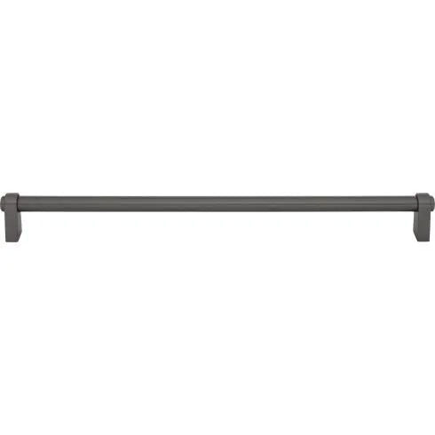 Lawrence Pull ( Zinc Alloy | Ash Gray - Coddington Collection ) | Manufactured Globally