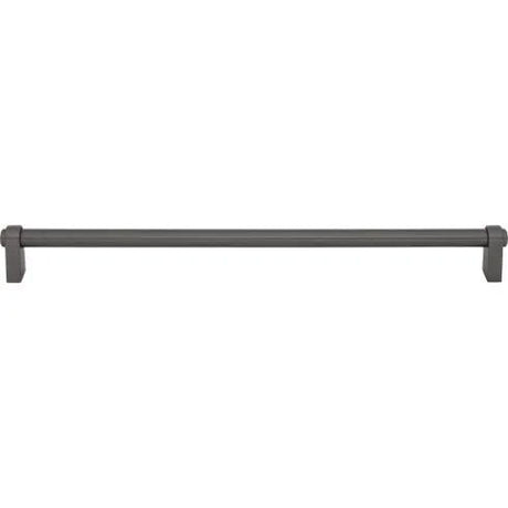 Lawrence Pull ( Zinc Alloy | Ash Gray - Coddington Collection ) | Manufactured Globally